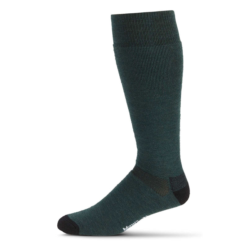 Load image into Gallery viewer, Lightweight Wool Ski Sock - Over the Calf Socks
