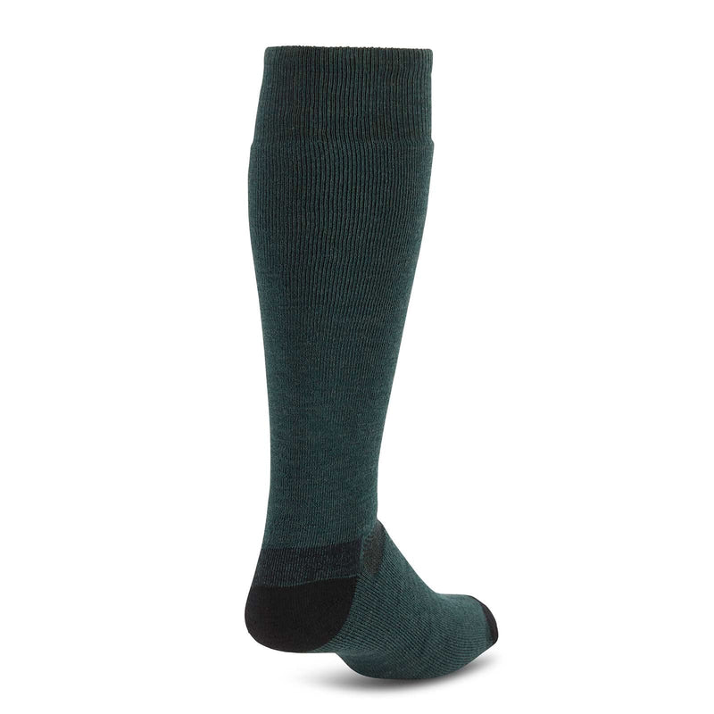 Load image into Gallery viewer, Lightweight Wool Ski Sock - Over the Calf Socks
