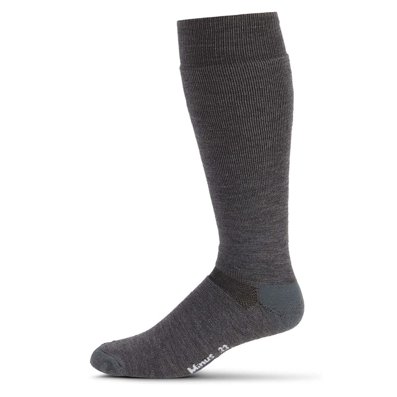 Load image into Gallery viewer, Lightweight Wool Ski Sock - Over the Calf Socks
