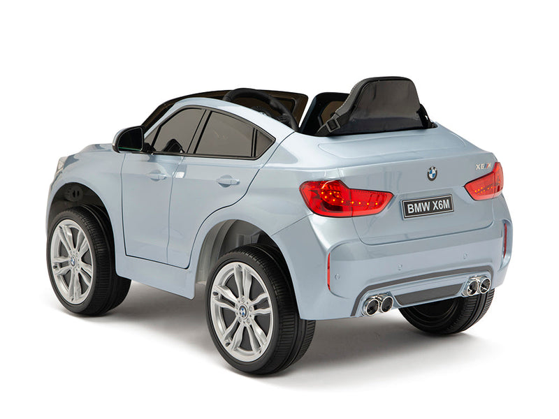 Load image into Gallery viewer, BMW SUV Ride On Car For Children W/Magic Cars® Parental Control
