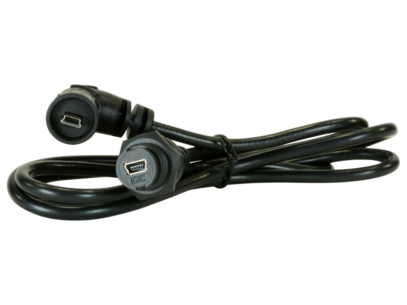 Load image into Gallery viewer, AEM CD Carbon IP67 Comms Cable 30-3609
