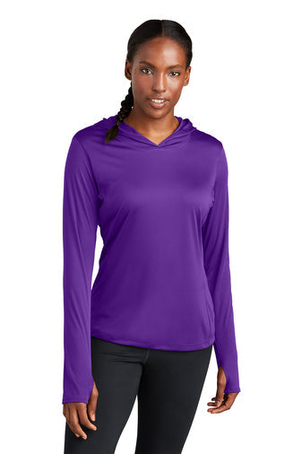 Load image into Gallery viewer, Ladies Performance Hoodie
