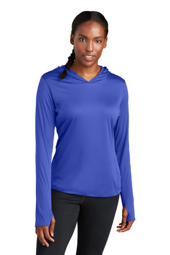 Load image into Gallery viewer, Ladies Performance Hoodie

