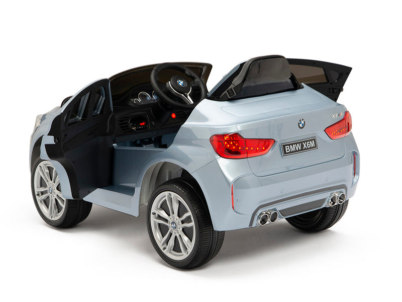 Load image into Gallery viewer, BMW SUV Ride On Car For Children W/Magic Cars® Parental Control
