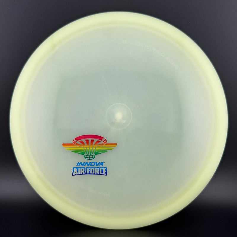 Load image into Gallery viewer, Proto Glow Champion Stingray (Flat Top) - Air Force Stamp
