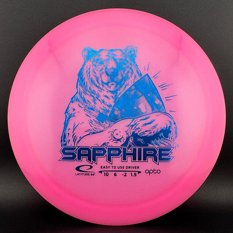 Load image into Gallery viewer, Opto Moonshine Sapphire
