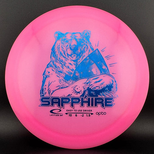 Opto Moonshine Sapphire