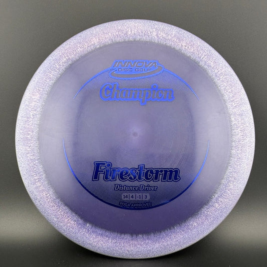 Champion Firestorm