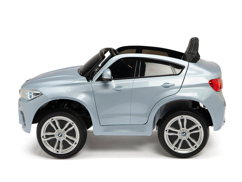 Load image into Gallery viewer, BMW SUV Ride On Car For Children W/Magic Cars® Parental Control
