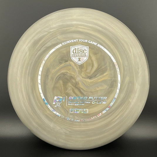 D-Line Swirl P1X (Flex 2) - 10 Year Anniversary Special Edition