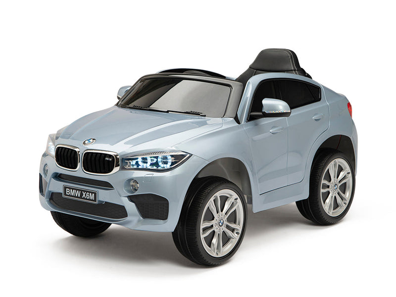 Load image into Gallery viewer, BMW SUV Ride On Car For Children W/Magic Cars® Parental Control
