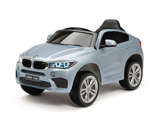 BMW SUV Ride On Car For Children W/Magic Cars® Parental Control