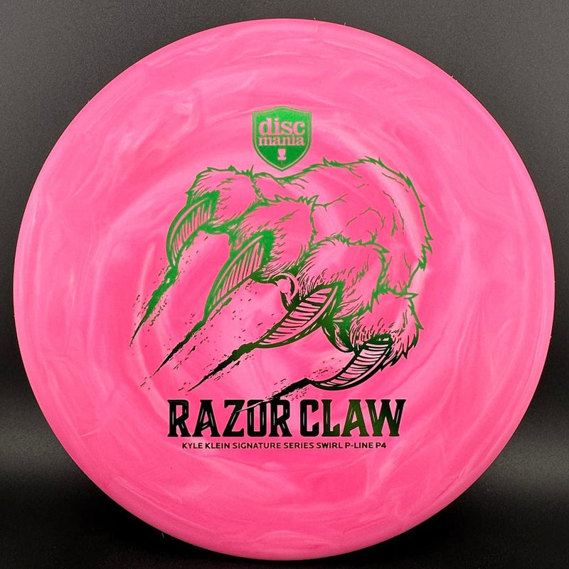 Load image into Gallery viewer, Swirl P-Line P4 (Flex 2) - Razor Claw Kyle Klein 2025 Sig Series

