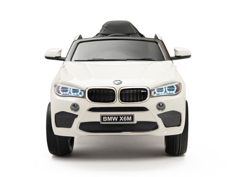 Load image into Gallery viewer, BMW SUV Ride On Car For Children W/Magic Cars® Parental Control
