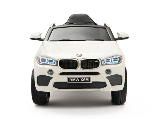 BMW SUV Ride On Car For Children W/Magic Cars® Parental Control