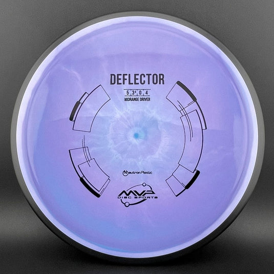 Neutron Deflector