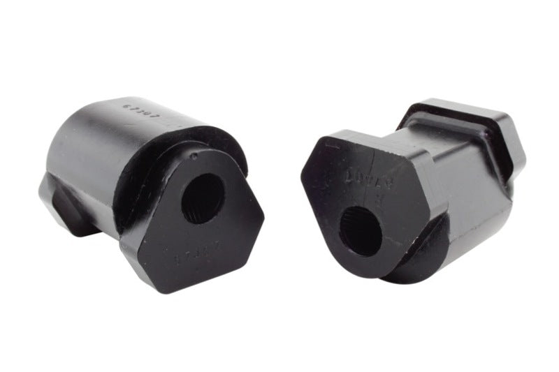 Load image into Gallery viewer, Whiteline Plus 5/95-99 Pathfinder / 5/95-03 Infiniti QX4 Fr Control Arm Lwr Inner Rear Bushing Kit
