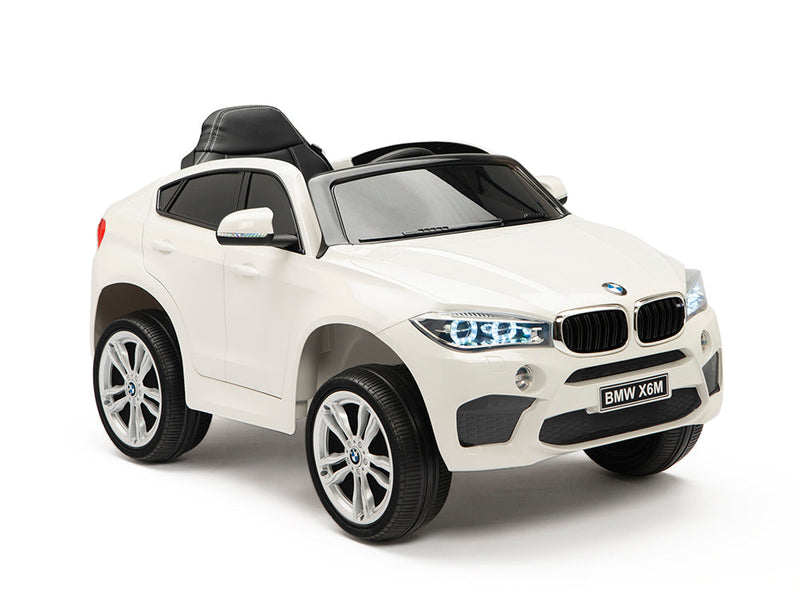 Load image into Gallery viewer, BMW SUV Ride On Car For Children W/Magic Cars® Parental Control
