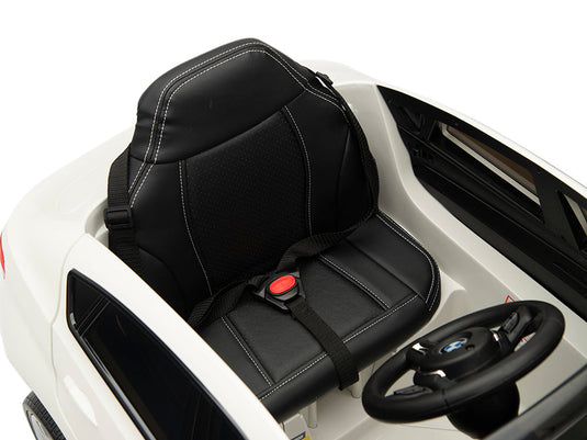 BMW SUV Ride On Car For Children W/Magic Cars® Parental Control