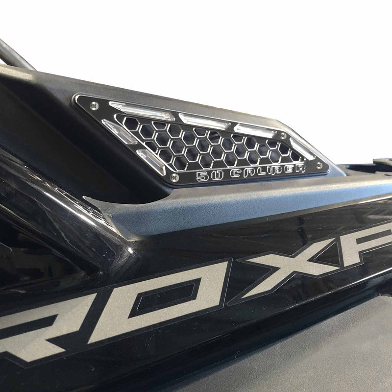 Load image into Gallery viewer, RZR PRO XP Billet Air Intake Bezels
