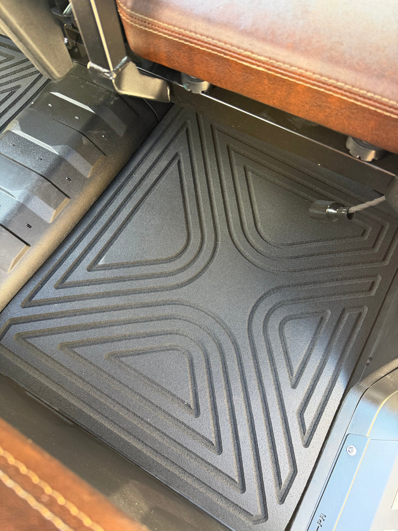 Load image into Gallery viewer, CFMOTO U10 PRO &amp; XL Highland HD 9mm Rubber Mats (2025 - current)
