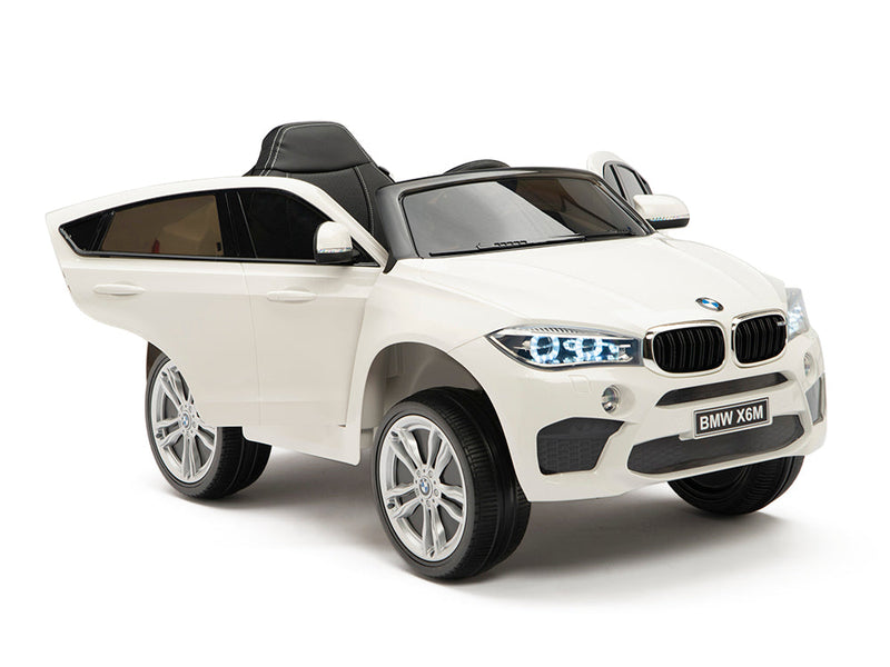 Load image into Gallery viewer, BMW SUV Ride On Car For Children W/Magic Cars® Parental Control
