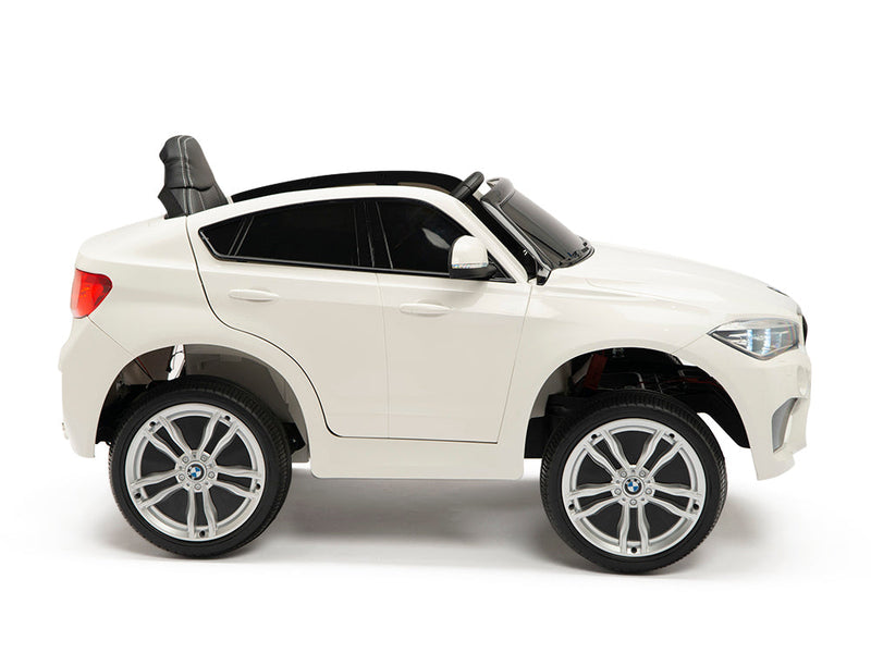 Load image into Gallery viewer, BMW SUV Ride On Car For Children W/Magic Cars® Parental Control
