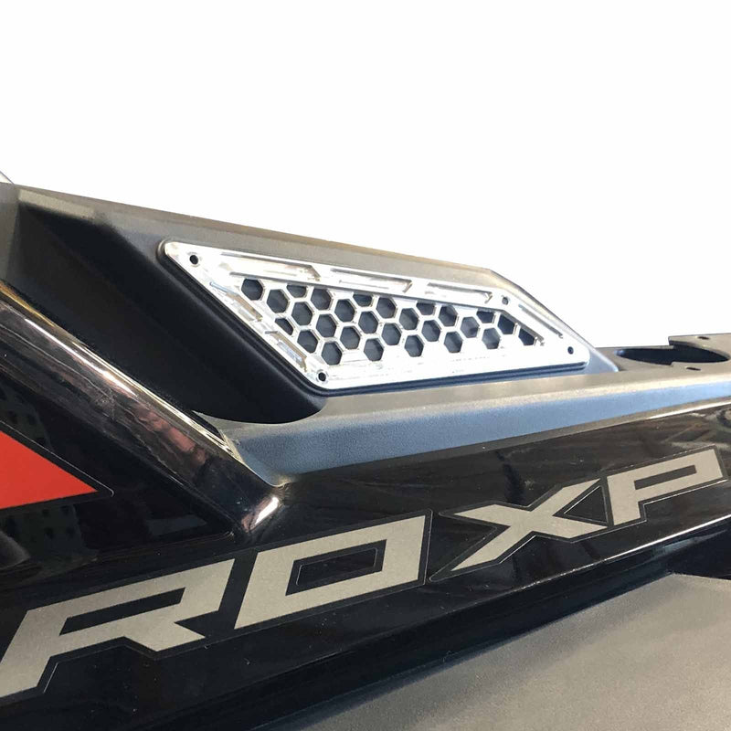Load image into Gallery viewer, RZR PRO XP Billet Air Intake Bezels
