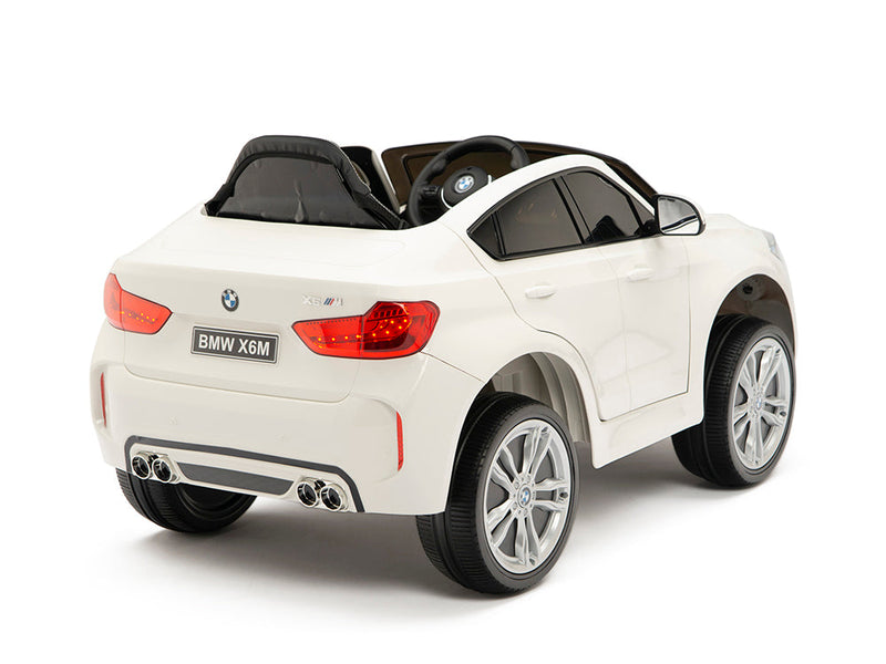 Load image into Gallery viewer, BMW SUV Ride On Car For Children W/Magic Cars® Parental Control
