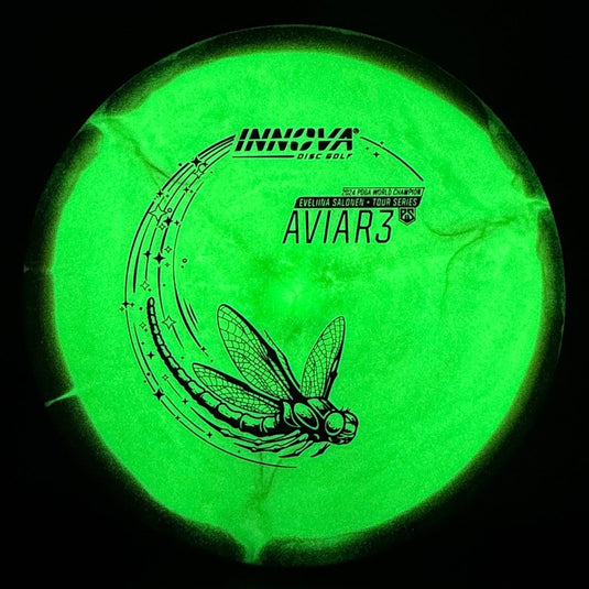 Proto Glow Halo Star Aviar3 - Eveliina Salonen 2025 Tour Series
