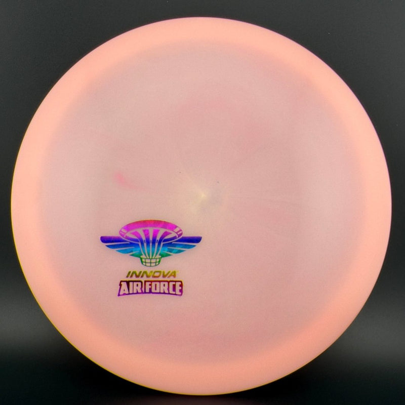 Load image into Gallery viewer, Color Glow Champion Eagle - Air Force Stamp
