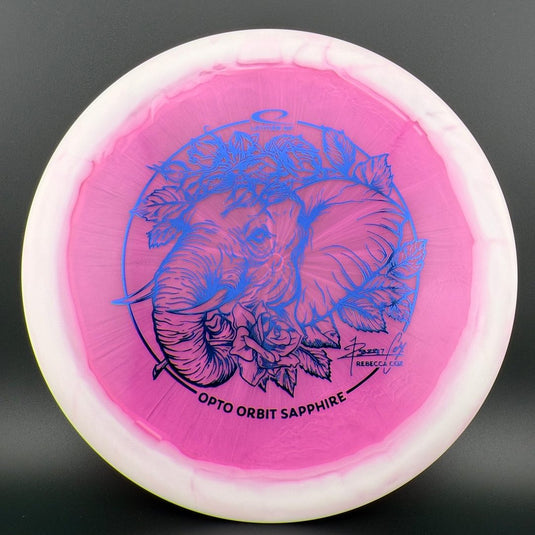 Opto Orbit Sapphire - Rebecca Cox 2025 Tour Series