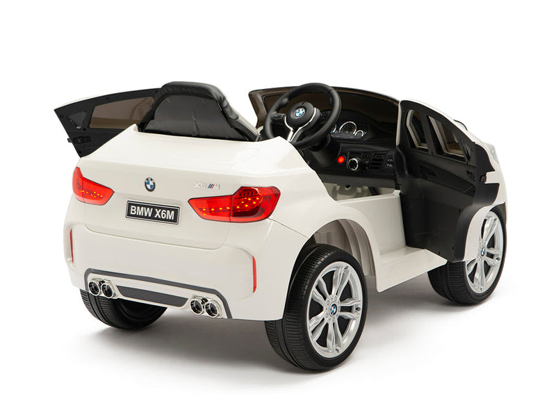 Load image into Gallery viewer, BMW SUV Ride On Car For Children W/Magic Cars® Parental Control
