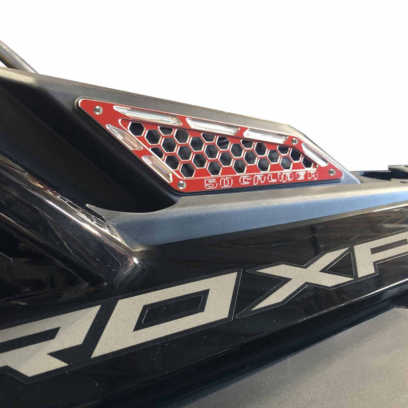Load image into Gallery viewer, RZR PRO XP Billet Air Intake Bezels
