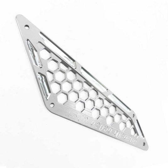 RZR PRO XP Billet Air Intake Bezels