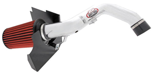 AEM Induction AEM 5/04-05 Chevy/GMC 6.6L TD Polished Brute Force Intake 21-8017DP