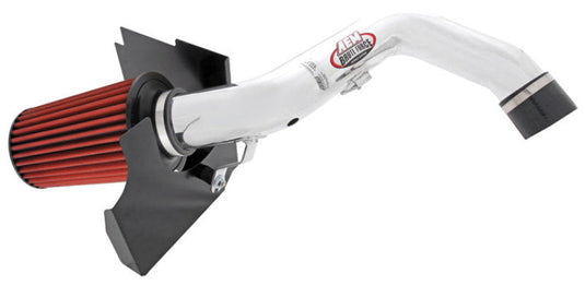 AEM Induction AEM 5/04-05 Chevy/GMC 6.6L TD Polished Brute Force Intake 21-8017DP