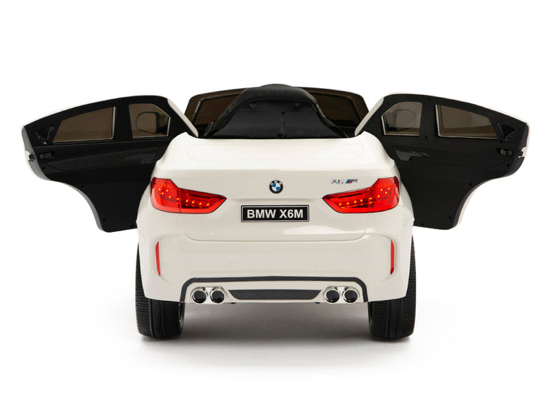 Load image into Gallery viewer, BMW SUV Ride On Car For Children W/Magic Cars® Parental Control
