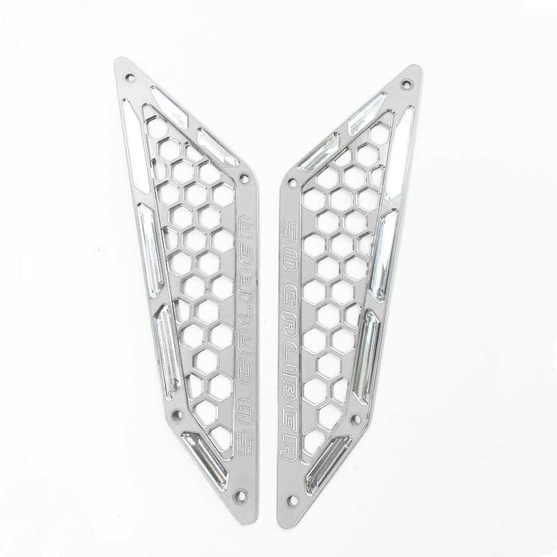 Load image into Gallery viewer, RZR PRO XP Billet Air Intake Bezels

