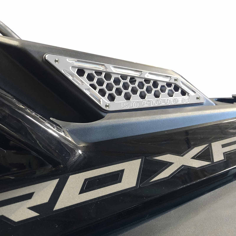 Load image into Gallery viewer, RZR PRO XP Billet Air Intake Bezels
