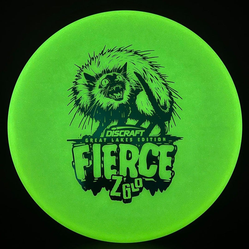Load image into Gallery viewer, Z Glo Fierce - "Kitty" DGLO 2024
