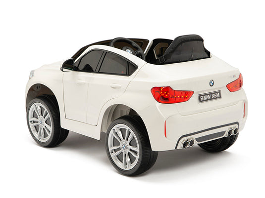 BMW SUV Ride On Car For Children W/Magic Cars® Parental Control