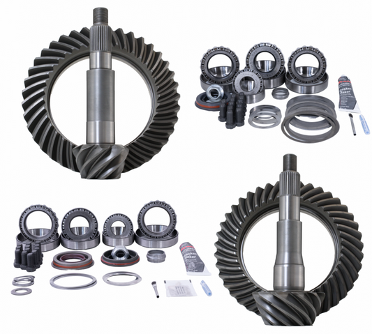 Revolution Gear & Axle 09-13 Chevrolet 1500 GM8.6in-GM8.25in IFS 5.13 Ratio Gear Package