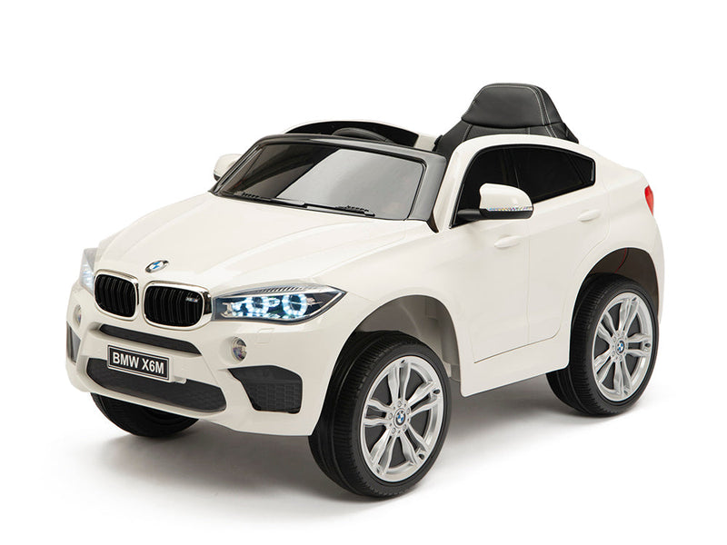 Load image into Gallery viewer, BMW SUV Ride On Car For Children W/Magic Cars® Parental Control
