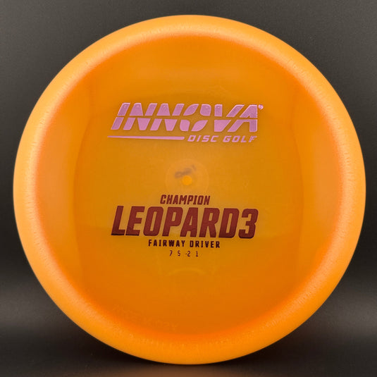 Champion Leopard3