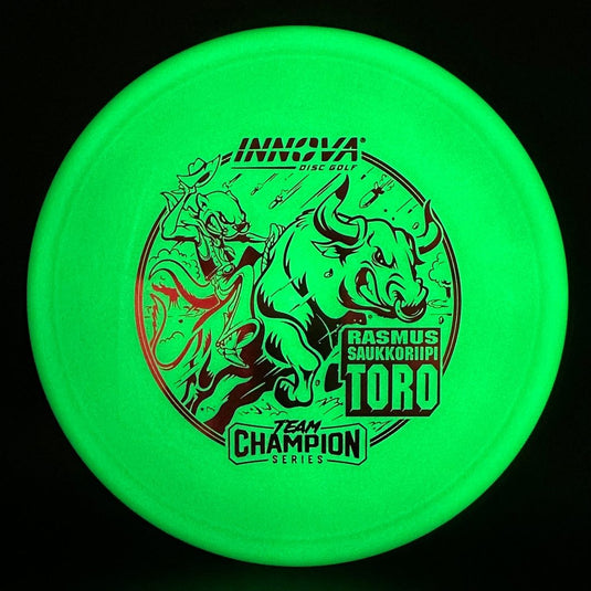 Proto Glow Champion Toro - Rasmus Saukkoriipi 2025 Team Series