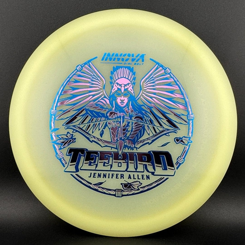 Load image into Gallery viewer, Proto Glow Champion Teebird - 2026 Jennifer Allen
