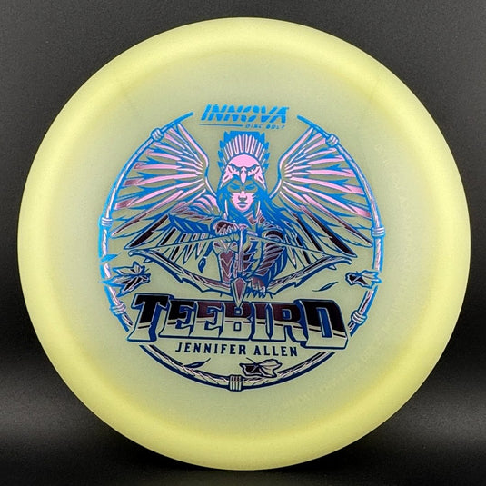 Proto Glow Champion Teebird - 2026 Jennifer Allen
