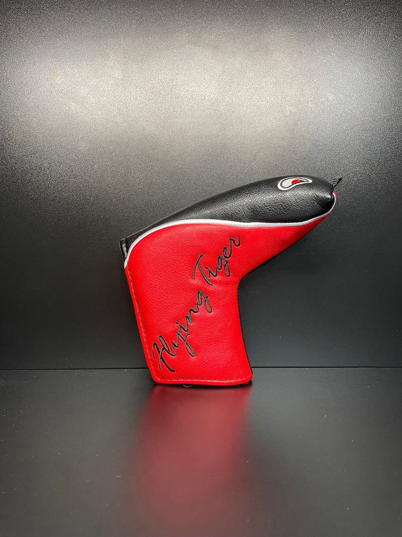 Load image into Gallery viewer, Flying Tiger Bomber Headcover
