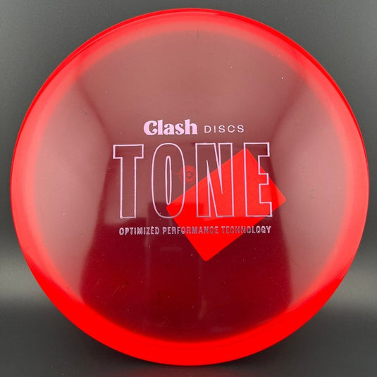 Tone Popcorn - First Run